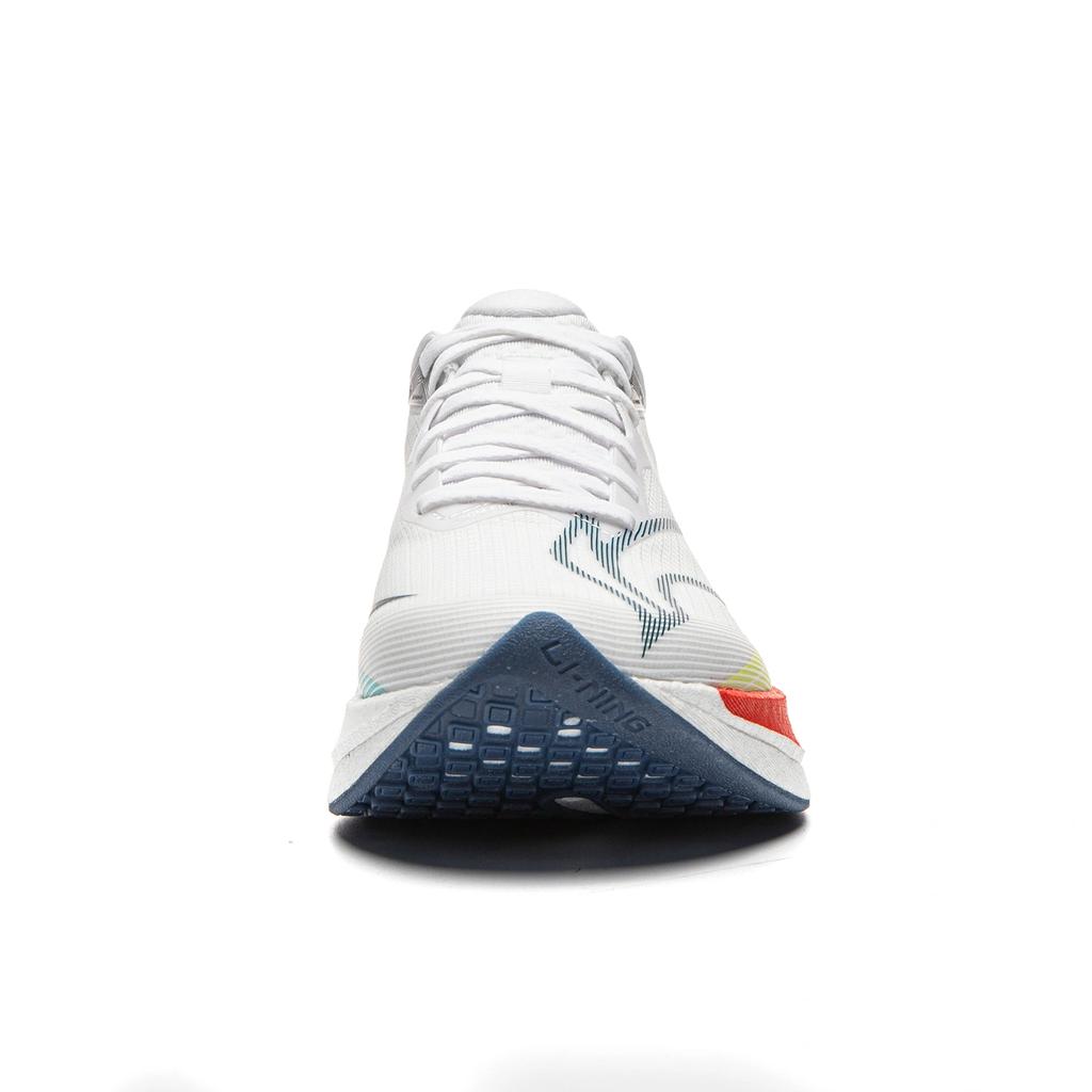 Li Ning Red Rabbit 9 Pro Running Shoes Men sneakers Standard-White Spirit-Blue ARPW001-42
