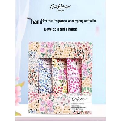 CATH KIDSTON Dreamy Floral Hand Care Set (3x30g)