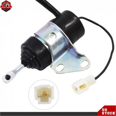 Mekanik ekipman – Solenoid valfler