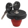 FUEL CAP LOCK As Shown FUEL TANK CAP Easy tallation 1 Piece Kit Replacement For Damaged Cap For Vehicle Maintenance