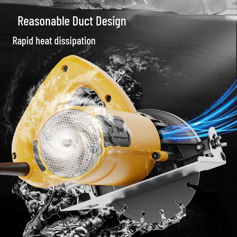 Deli DCS021 Corded Tile & Stone Cutter CN plug (adapter included)