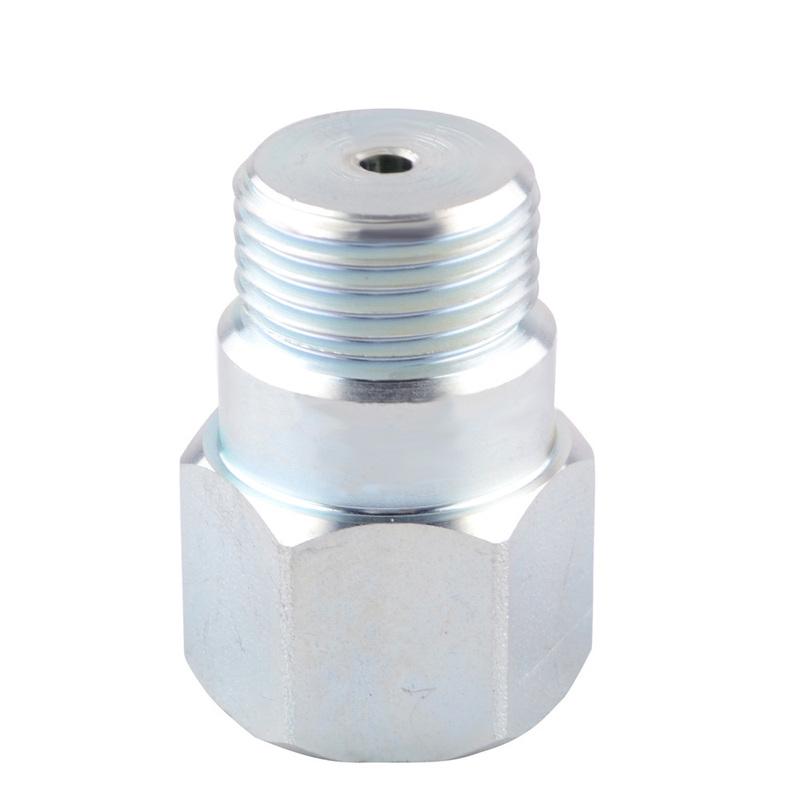 Universal inner and outer diameter thread M18*1.5 34mm O2 sensor spacer