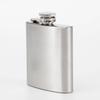 Premium Stainless Steel Hip Flask Lightweight Retro Design For Outdoor Use