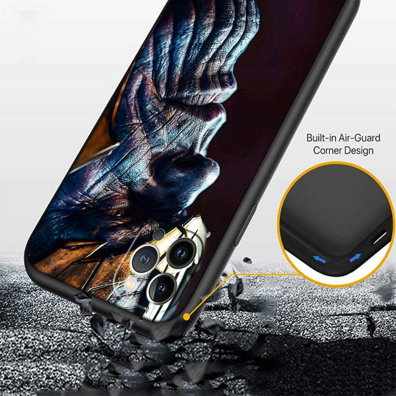 JO53 Thanos Phone Case for Motorola Edge 50 40 30 Pro NEO Ultra Fusion Lite Plus G04 G04S G05 G15 G14 G24 G34 G35 G45 G54 G52 E32