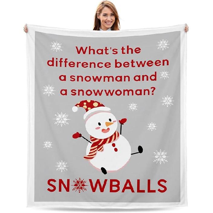 

SYGUNAR Подарок на День святого Валентина для него Плед, Подарки на Тайного Санту для взрослых, Смешные оригинальные подарки на день рождения для парня мужа, пары, прикол 30 x40