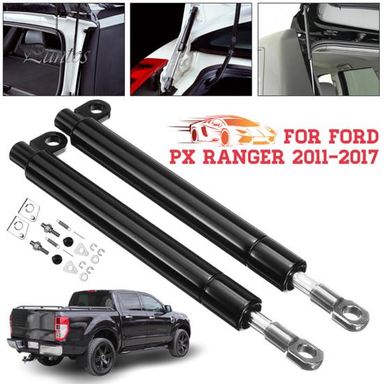 1 Paar hintere Heckklappen-Öldämpfer-Verlangsamungsstrebe für Ford PX Ranger Mazda BT-50