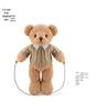 Hugs Baby Preserved Flower Bear Plush Toy - Sweater Teddy Birthday Gift