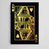Ace Of Spade Card Poker Poster Jack Queen And King Playing Cards Art Canvas Painting Print Picture For Living Room Home Decor