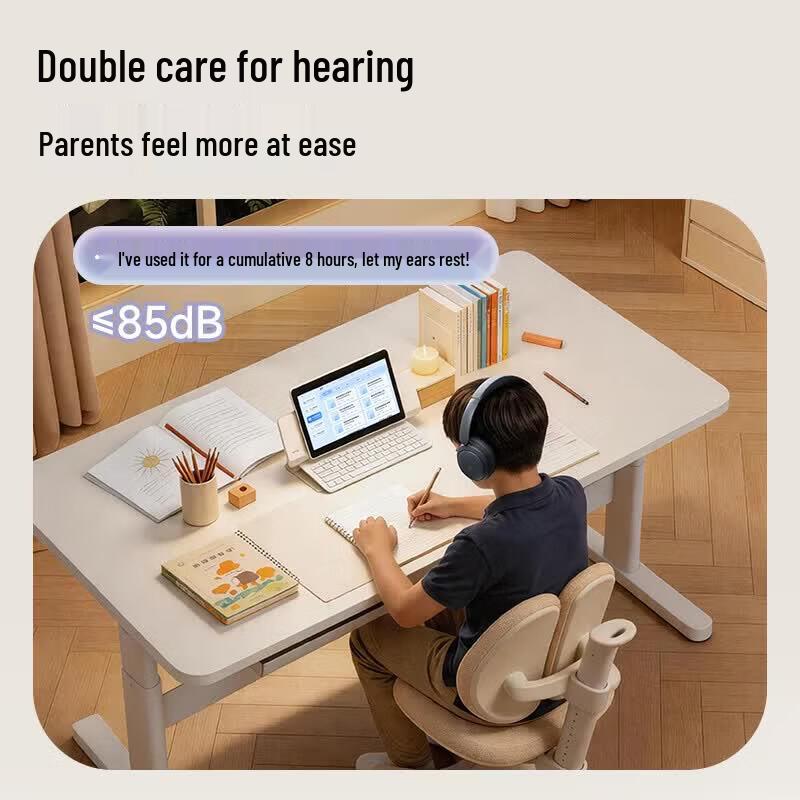 Edifier K750W NC Smart Learning Noise-Cancelling Headset
