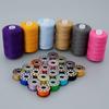 20 Colors 100m 402 Sewing Thread & 20 Colors Tape & Bobbin Needle & Thread Combo Set
