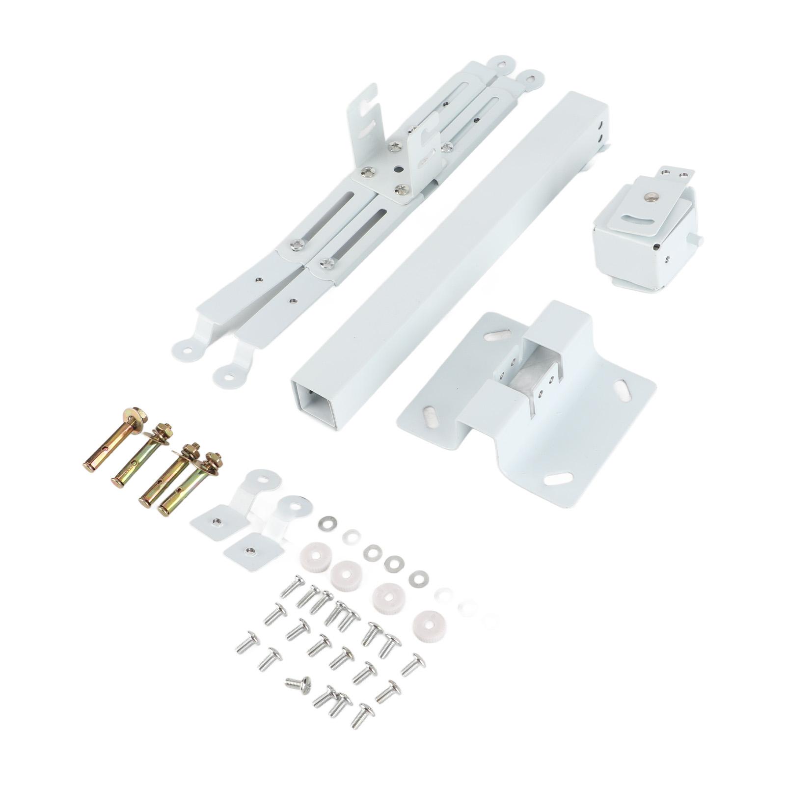 

Projectors Support Mounts Wall and Ceiling Bracket White белый