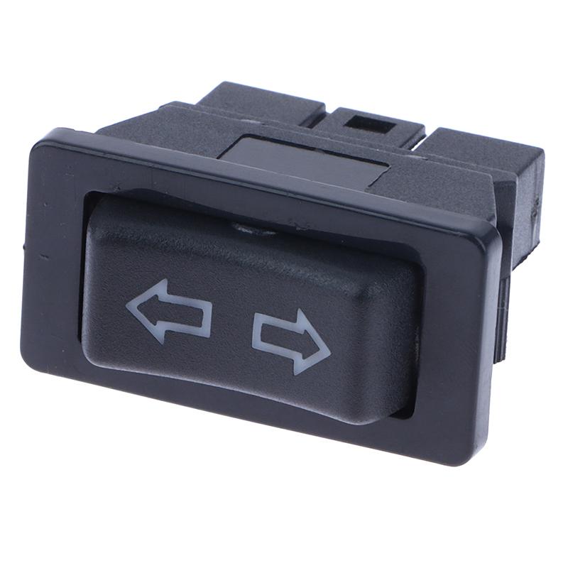 Universal 12V 20A 2 Way Momentary Electric Window Aerial Up Down Rocker Switch Car Push Fit