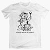 Postcard Records Tshirt 80s Post Punk Band Tee Josef K Indie Label Orange Juice