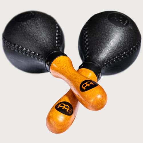 Meinl Percussion Maracas Pair Concert PM2BK