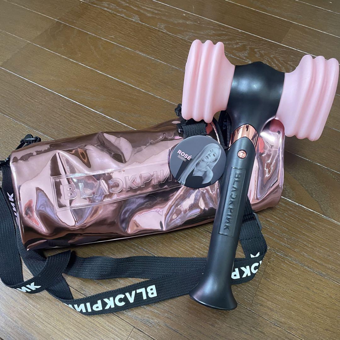 

[USED] BLACKPINK penlight case