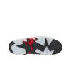Jordan Air 6 Chaussures de Basketball Rétro Infrarouge Inversé Baskets Unisexes Noir CT8529-001