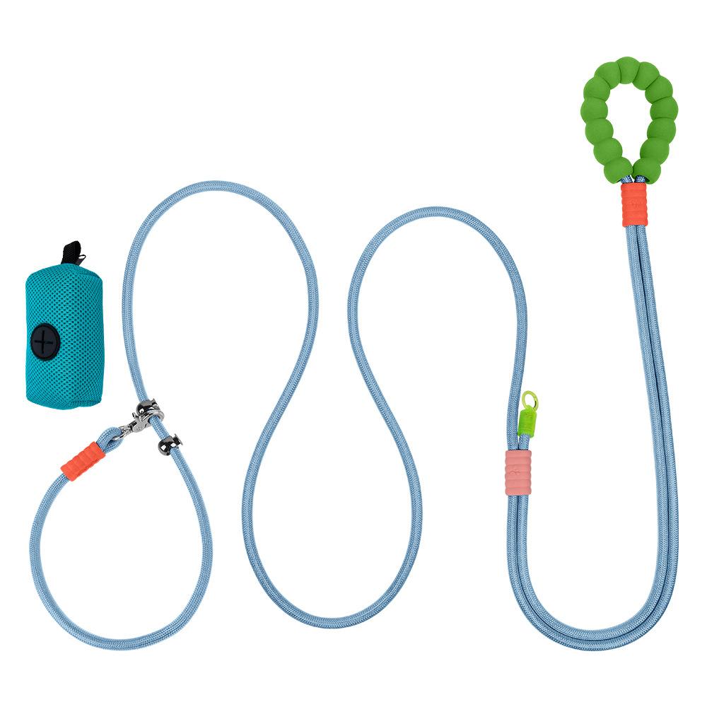 Umhänge-Wettkampf-Trainings-Hunde-P-Seil Symphony Hundeseil Training Explosionssichere Taille Quer Hundeleine