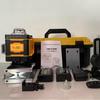 12-Line High-Precision Green Laser Level with Line Casting and Infrared Leveling