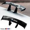 Aileron Arrière de Voiture Mini Aileron Aile Petit Emblème de Queue Autocollant Décoration Pour BMW E34 E46 E39 E38 E90 E60 E36 F30 F30 F10 E92 E38