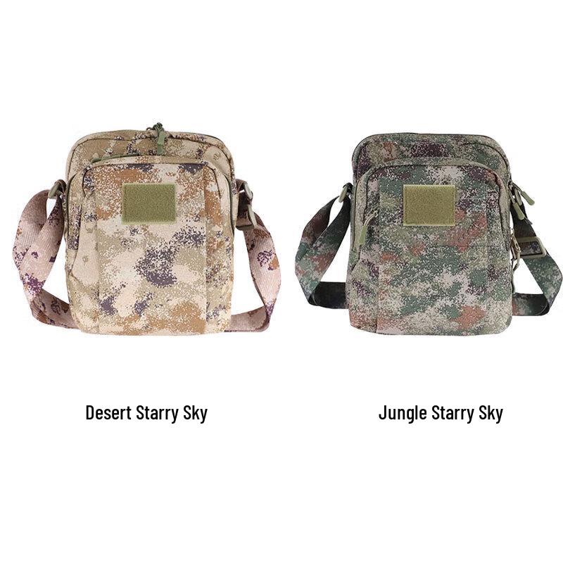 Chaser Leopard Tactical Camouflage Outdoor Crossbody Bag