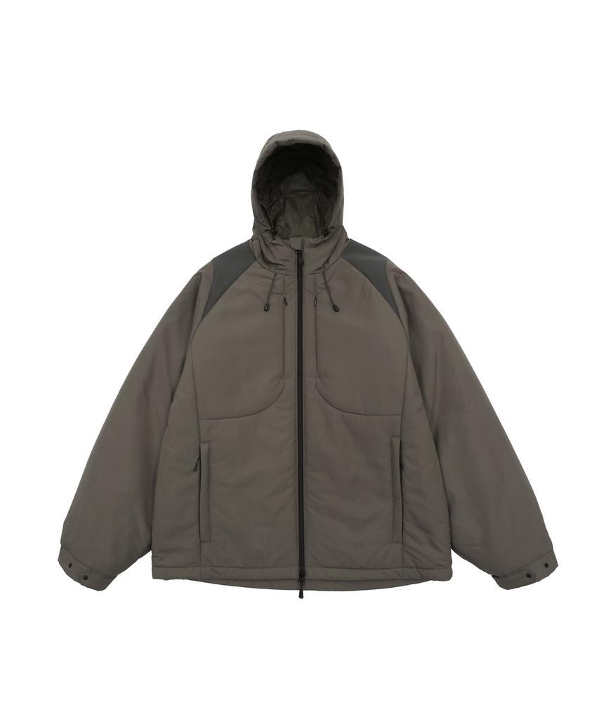 Haveoffduty Utility L.W. Insulated Hiker Jacket (Tan Beige)