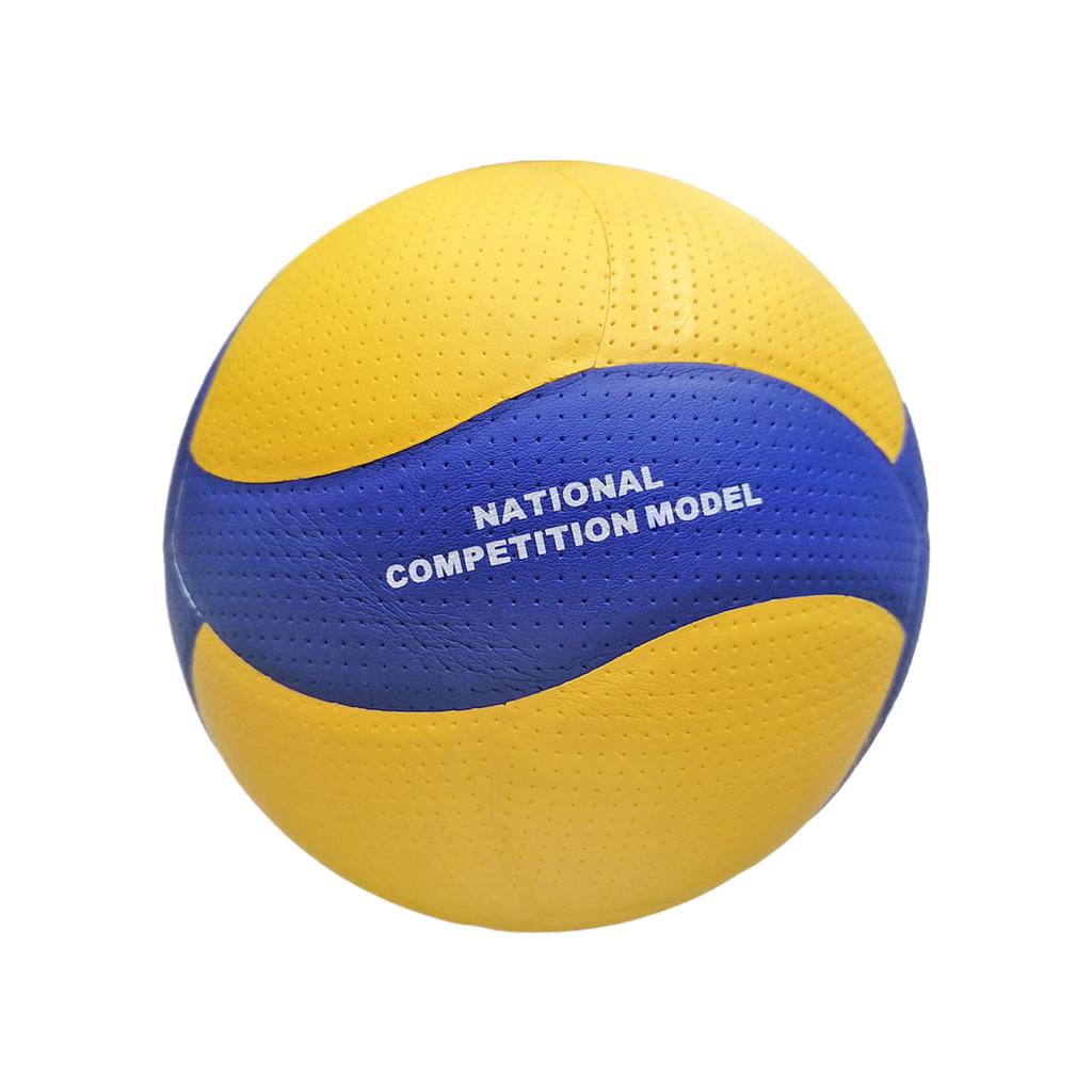 Size 5 Macaron Volleyball PVC 2.7mm Thick for Middle School Entrance Exams and Competitions Professional Match Balls Beach Use