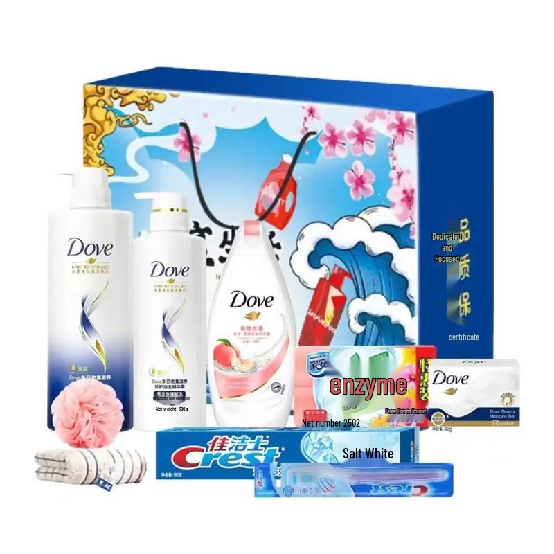 Crest Natural Multi-Effect Salt Whitening Toothpaste