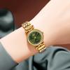 High Value Steel Belt Women'S Watch Medieval Niche Watch Women'S Waterproof Quartz Watch