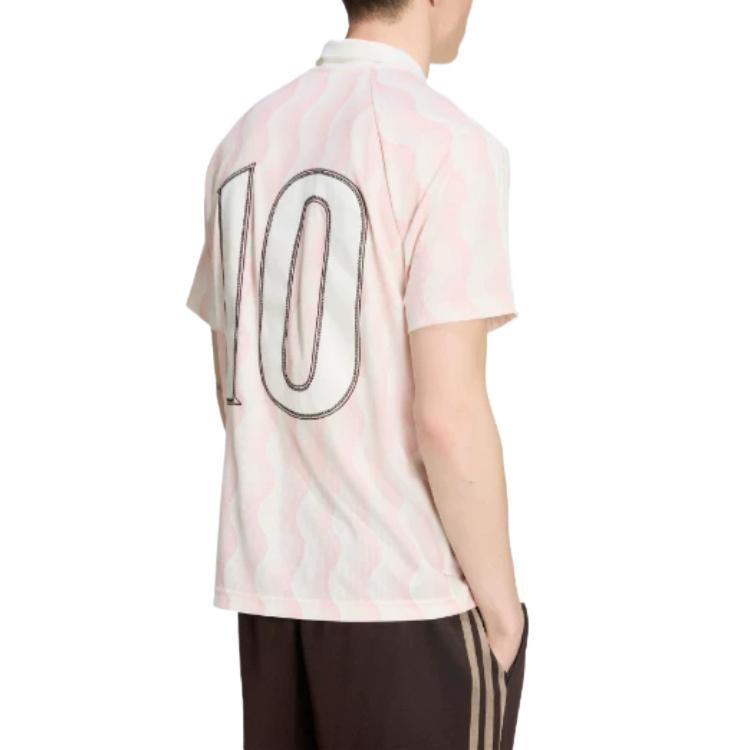 Adidas Originals SS26 Polo Shirt Men's KX1257