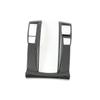 Car Trim Carbon Fiber Gear Shift Central Control Frame Cover For Honda Civic 2016-2021 For Left Hand Drive Only