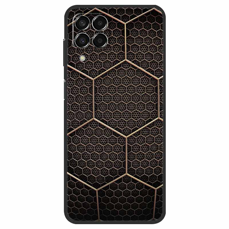 Quantum3 Case For Samsung Jump2 Case Fashion Soft TPU Silicone Cover For Samsung Galaxy Quantum 3 / Jump 2 5G SM-M336K Coque