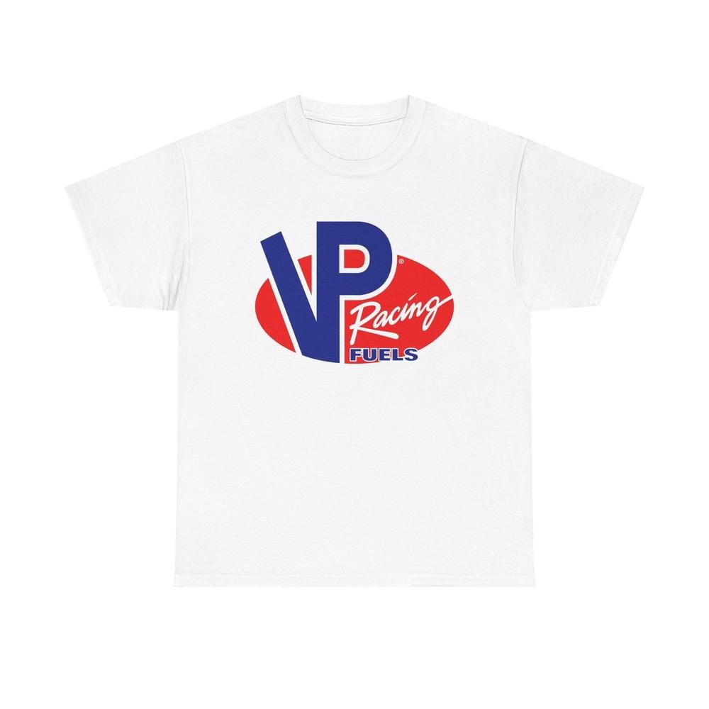 VP Racing Fuels Graphic T Shirt Retro Unisex Heavy Cotton Tee Unisex T-Shirt