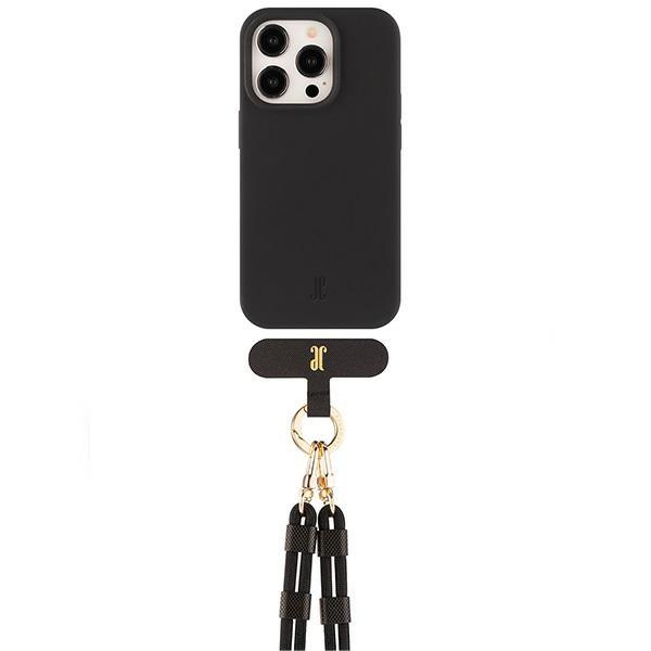 Case Je 2In1 Iphone 15 Pro 6.1 Magsafeczarny/Black 30505 (Just Elegance)
