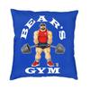 Gay Pride Adam And Ben Like To Play Pillow Living Room Decor Bobo Bear Lgbt Art Cushion Decoration Salon Square Pillowcase