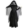 Halloween Adult Costume Dark Vampire Witch Black Ghost Female Ghost Zombie Stage Costume