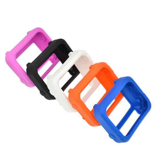 Silicone Protective Cover for Shearwater Peregrine/Peregrine TX Dive Computer Shock-Proof Dustproof Diving Equipment Cover