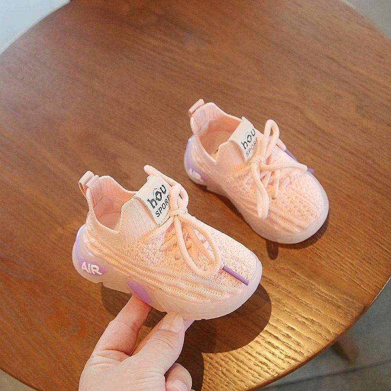 Baby Coconut Shoes Summer Soft-soled Breathable Toddler Shoes Baby Shoes Little Girls Shoes Boys Sneakers 1-3 Years Old
