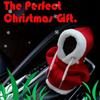 Christmas Car Gear Shift Knob Hat Cover - One-Piece Warm Dust Cover