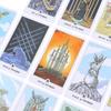 78Pcs Tarot Lunalapin Rabbit Tarot Deck Tarot Cards Tarot Card Game Party Game