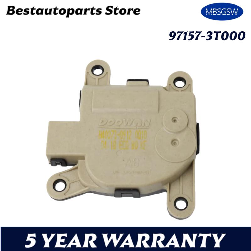 

Air Intake Actuator For Tucson Kona Palisade Seltos Sorento Soul Sportage 971573T000