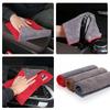 Car Interior Cleaning Tools Microfiber Wash Towels Cleaning Brush Automotive Interior Stickers For BMW G30 G32 G01 G02 G05 G06