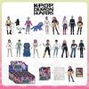 18-Pack Blind Box Anime Demon Hunters Girls Action Figures Rumi Mira Zoe Figuras De PVC Collectible Toys 5.3-11.5cm