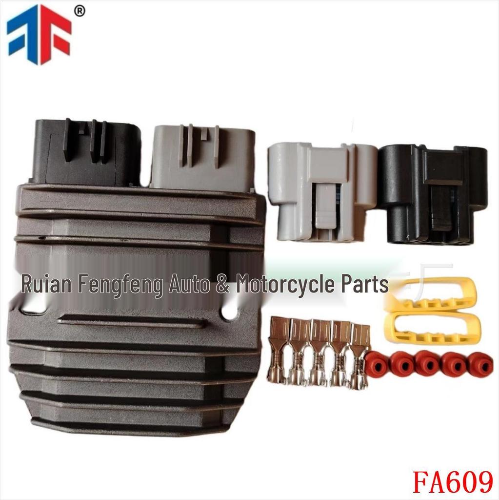 Yamaha Voltage Regulator Rectifier 1D7-81960-00-00 / 1D7-81960-01-00