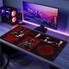 Playboi Carti Color Mouse Pad Large Gaming Table Cushion Non-slip Laptop Tablet Big Mousepad XXL Mat Mini PC Playmat With Lock edge