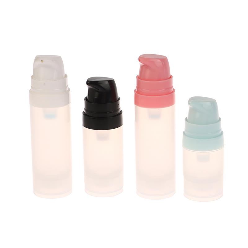 Dispenser Sub-Bottling Liquid Foundation Bottle Refillable Bottles Airless Lotion Bottle Cosmetic Container Vacuum Pump Bottles