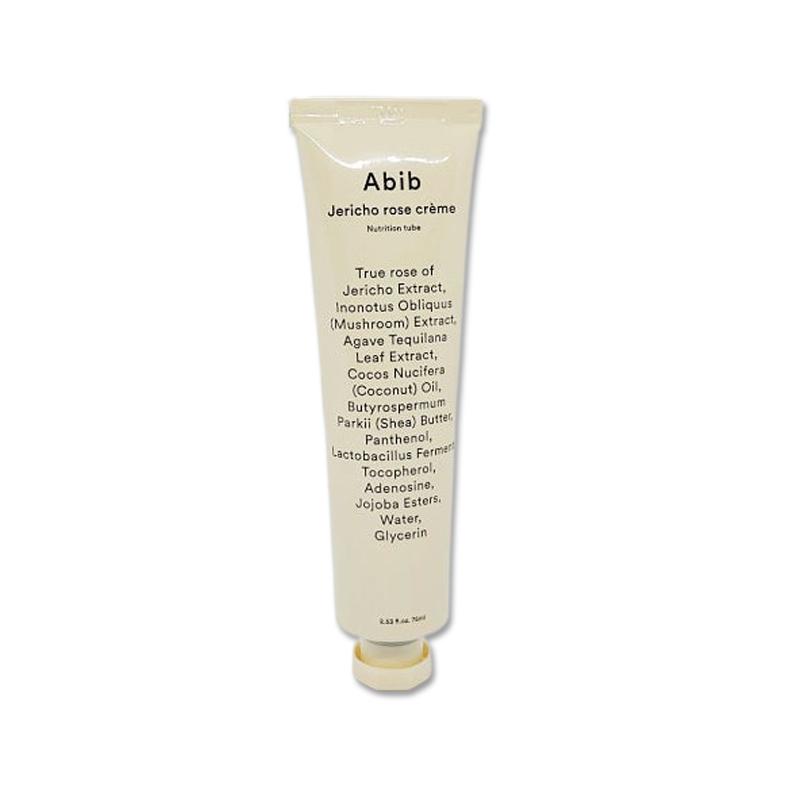 

Abib Jericho Rose Nutrition Cream 75ml