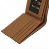 Daks Black Brown Combo Wallet Dbwa6e701bk