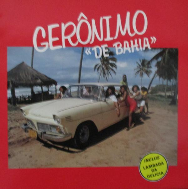

CD - De Bahia lovely lambada BM128 Blue Moon Produ 1989 France Rock Used
