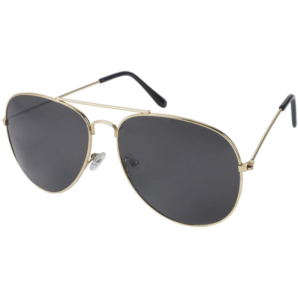 Fashion Retro Round Sunglasses UV Protection Men Women Outdoor Driving Glasses Dazzling Color Goggles