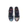 Nike Dunk Low Graffiti Navy GS Sneakers DM1051-400